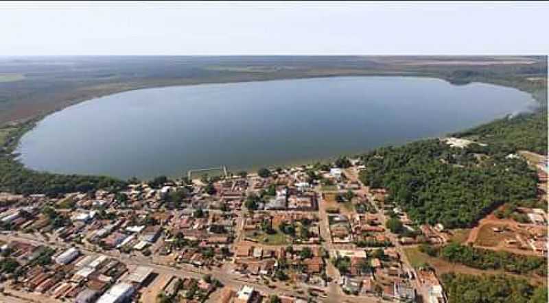 IMAGENS DA CIDADE DE LAGOA DA CONFUSO - TO - LAGOA DA CONFUSO - TO