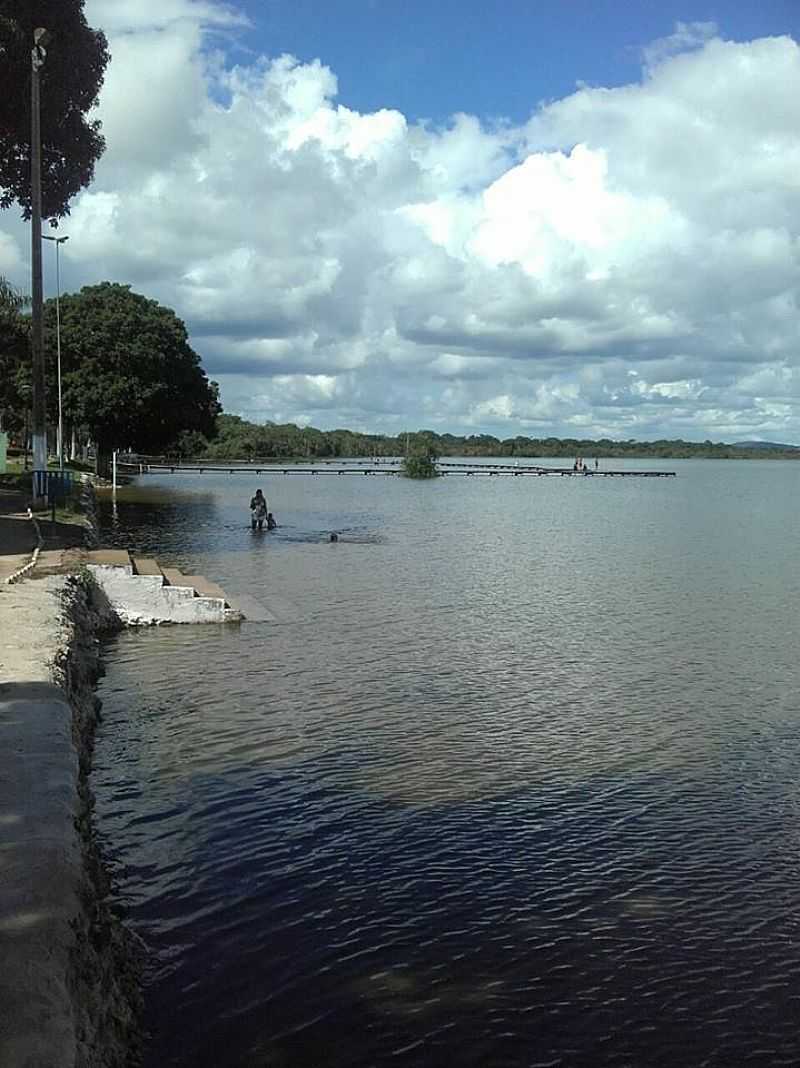 IMAGENS DA CIDADE DE LAGOA DA CONFUSO - TO - LAGOA DA CONFUSO - TO