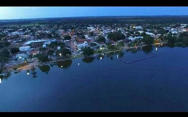 IMAGENS DA CIDADE DE LAGOA DA CONFUSO - TO - LAGOA DA CONFUSO - TO