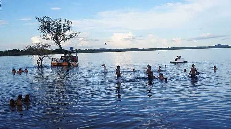 IMAGENS DA CIDADE DE LAGOA DA CONFUSO - TO - LAGOA DA CONFUSO - TO