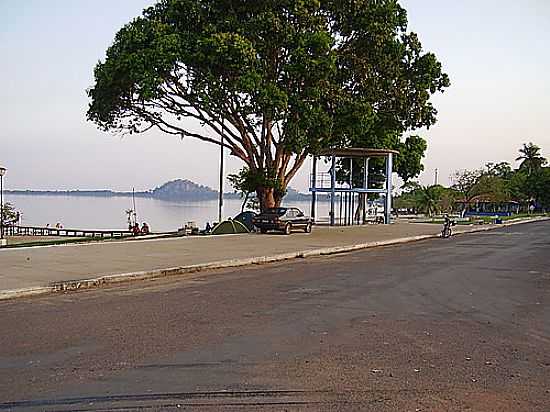 AVENIDA-FOTO:ERICK ANISZEWSKI  - LAGOA DA CONFUSO - TO