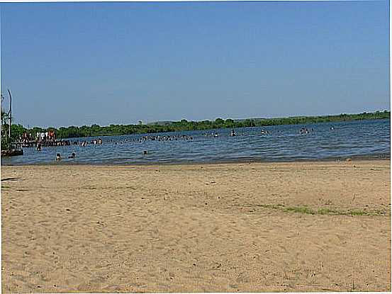 PRAIA DA LAGOA-FOTO:MARCOS ANDR (ANDREM  - LAGOA DA CONFUSO - TO