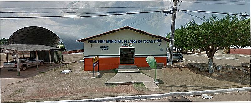 IMAGEM DA CIDADE DE LAGOA DO TOCANTINS - TO - LAGOA DO TOCANTINS - TO