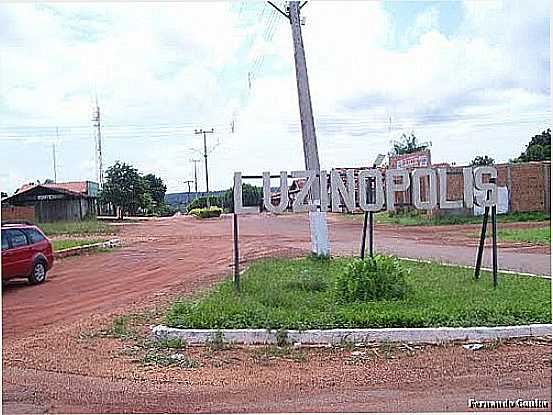 ENTRADA DA CIDADE-FOTO:NANDO CUNHA - 1 - LUZINPOLIS - TO