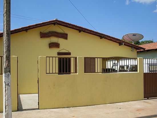 SEDE DA APA-FOTO:ABEL CARDOSO DE ANDR  - MARIANPOLIS DO TOCANTINS - TO