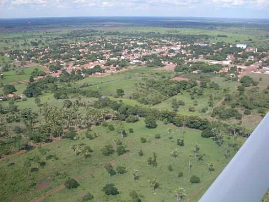 VISTA AREA-FOTO:ABEL CARDOSO DE ANDR  - MARIANPOLIS DO TOCANTINS - TO