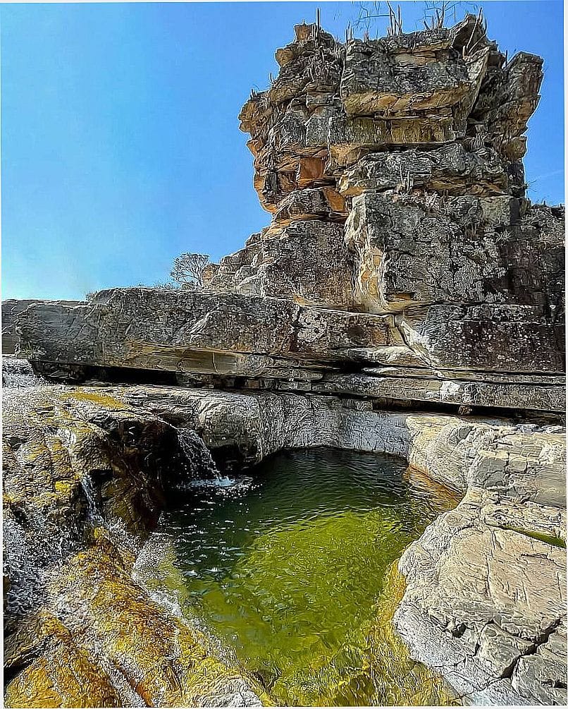 IMAGEM DA CIDADE DE MATEIROS - TO - MATEIROS - TO