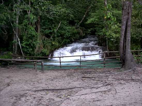 CACHOEIRA DA FORMIGA-FOTO:GLAMAR  - MATEIROS - TO