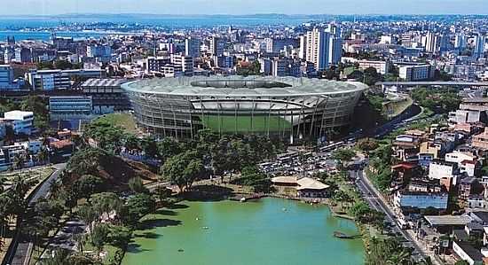 ARENA FONTE NOVA EM SALVADOR-BA-FOTO:COPADOMUNDO.UOL - SALVADOR - BA