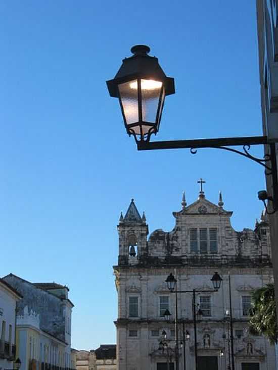 DETALHE DA ILUMINAO EM SALVADOR-BA-FOTO:LANA MARIA - SALVADOR - BA