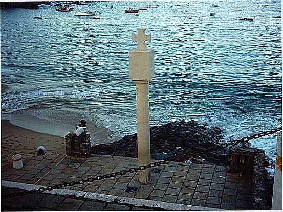 
MARCO:OBELISCO COM A CRUZ SIMBOLO DE PORTUGAL-PORTO DA BARRA
EM SALVADOR-BA-FOTO:OTAVIO NEVES CARDOSO - SALVADOR - BA