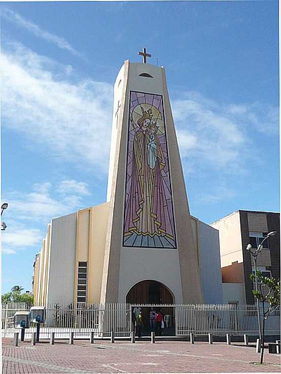 IGREJA DE N.SRA.DA LUZ EM SALVADOR-BA-FOTO:PAULO TARGINO MOREIR - SALVADOR - BA