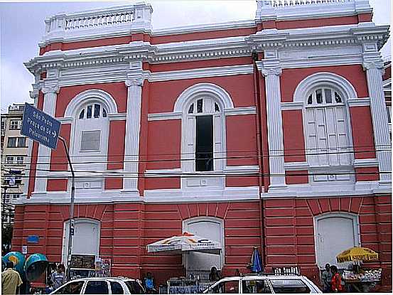 INSTITUTO GEOGRFICO E HISTRICO DE SALVADOR-BA-FOTO:REKARTE - SALVADOR - BA