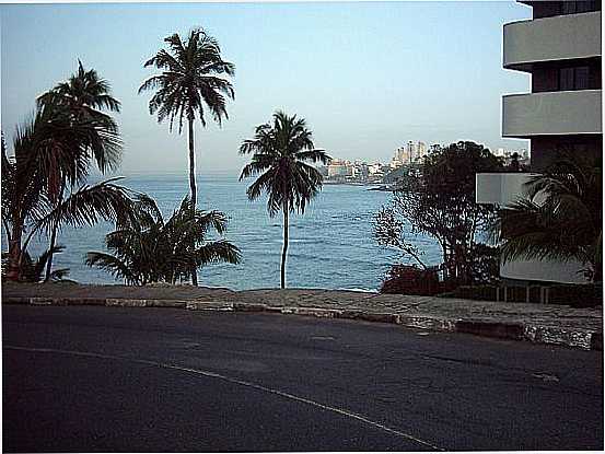 MORRO DO CONSELHO NO RIO VERMELHO EM SALVADOR-BA-FOTO:OTAVIO NEVES CARDOSO - SALVADOR - BA