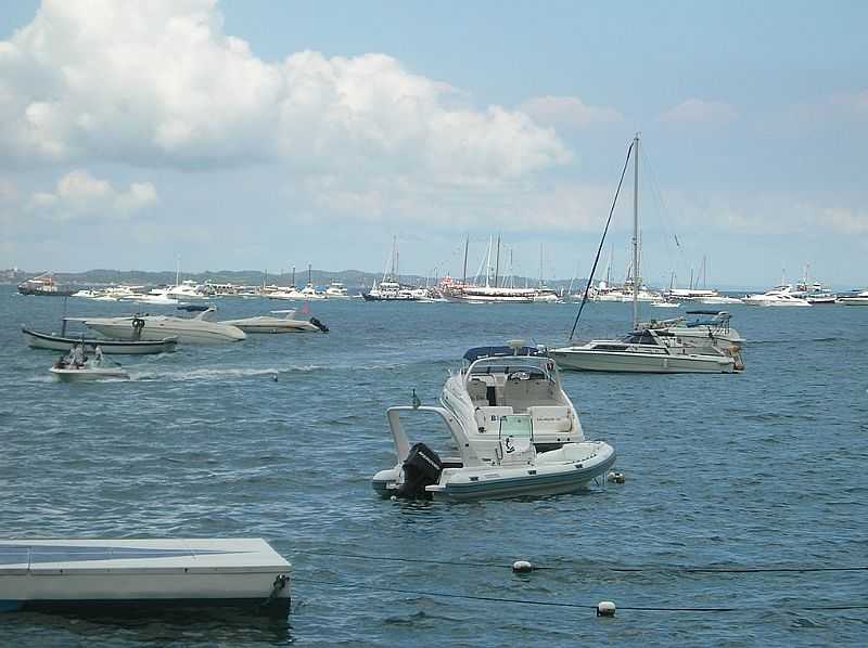 SALVADOR-BA-PROCISSO DO SENHOR DOS NAVEGANTES-FOTO:HELIO QUEIROZ FILHO - SALVADOR - BA