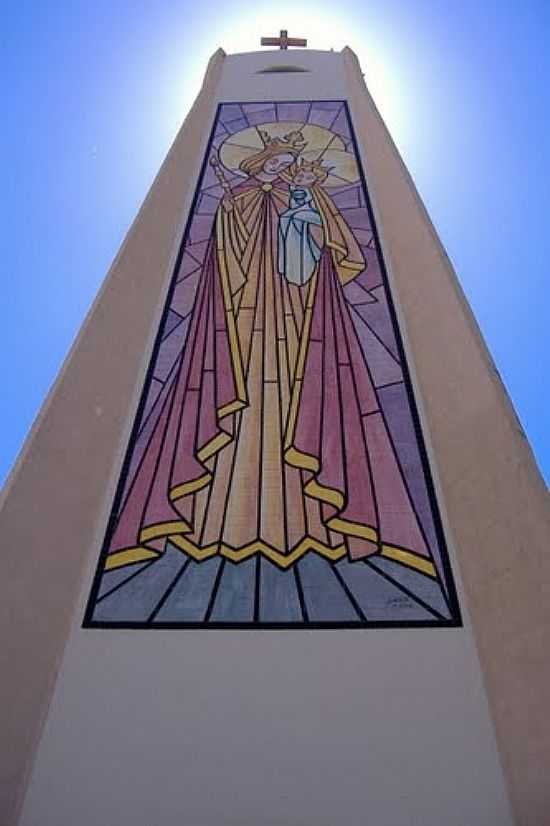 TORRE DA IGREJA DE N.SRA.DA LUZ EM SALVADOR-BA-FOTO:KILLIEF - SALVADOR - BA