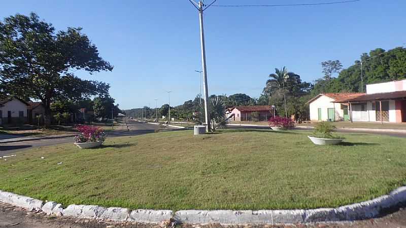 IMAGENS DA CIDADE DE MAURILNDIA DO TOCANTINS - TO - MAURILNDIA DO TOCANTINS - TO