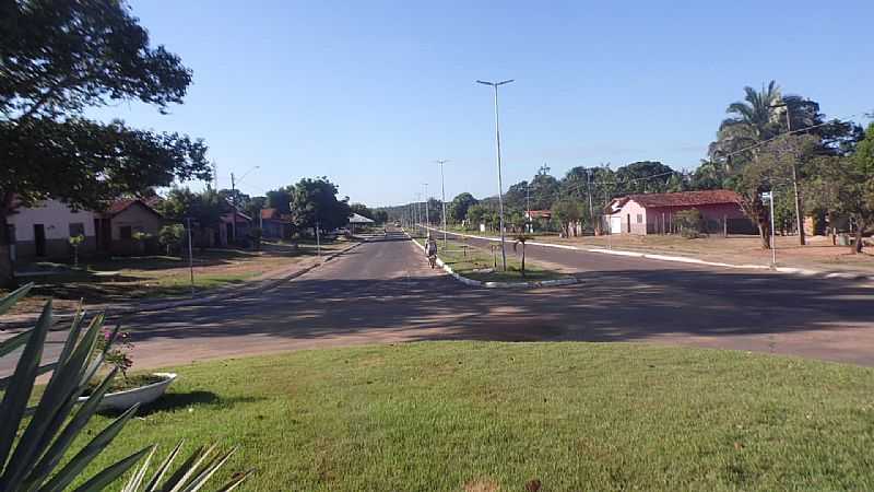 IMAGENS DA CIDADE DE MAURILNDIA DO TOCANTINS - TO - MAURILNDIA DO TOCANTINS - TO