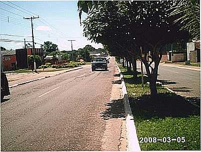 AV. TOCANTINS EM MIRACEMA DO TOCANTINS POR ADNILTONAZEVEDO - MIRACEMA DO TOCANTINS - TO