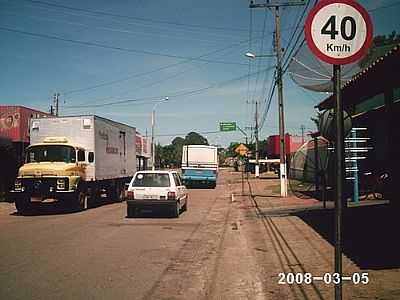 CENTRO DE MIRACEMA DO TOCANTINS POR ADENILTONAZEVEDO - MIRACEMA DO TOCANTINS - TO