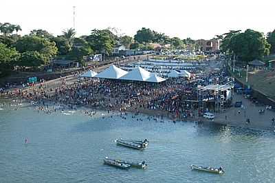 VISTA DA PRAIA MIRASSOL EM MIRACEMA DO TOCANTINS PR ADENILTONAZEVEDO - MIRACEMA DO TOCANTINS - TO