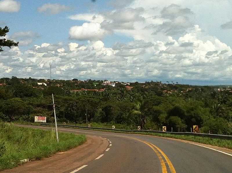 MIRANORTE - TO FOTO PREFEITURA MUNICIPAL - MIRANORTE - TO