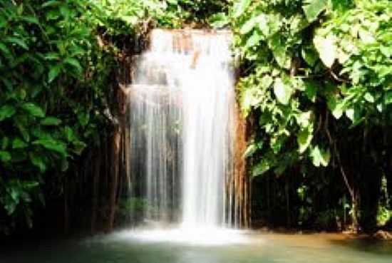 CACHOEIRA-FOTO:LEANDRO DURES - MIRANORTE - TO