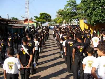 FANFARRA EXPLOSO, POR JHEIMISON FERREIRA - MONTE DO CARMO - TO