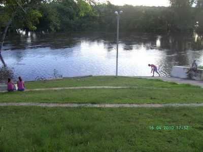 BALNEARIO EM MURICILANDIA, POR JOAO BEZERRA GOMES - MURICILNDIA - TO