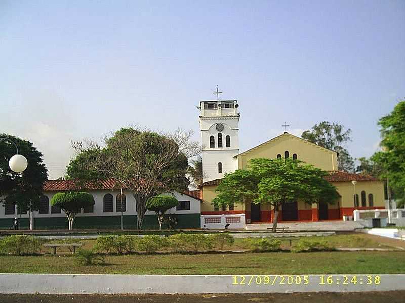 IMAGENS DA CIDADE DE NAZAR - TO - NAZAR - TO
