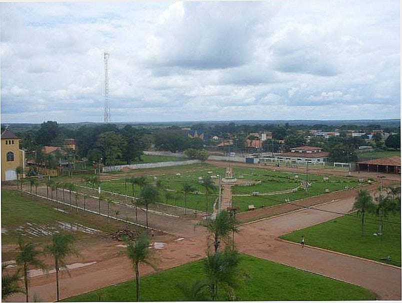 IMAGEM DA CIDADE DE NOVA OLINDA - TO - NOVA OLINDA - TO