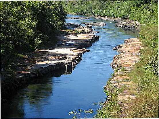 RIO DO SONO-FOTO:JOS NUNES NETO  - NOVO ACORDO - TO