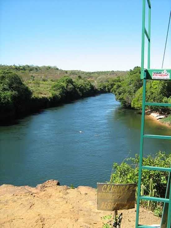 RIO SONO-FOTO:ZELIT  - NOVO ACORDO - TO