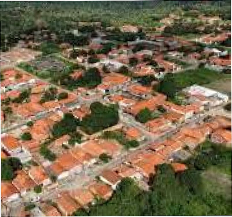 IMAGEM DA CIDADE DE NOVO HORIZONTE - TO - NOVO HORIZONTE - TO