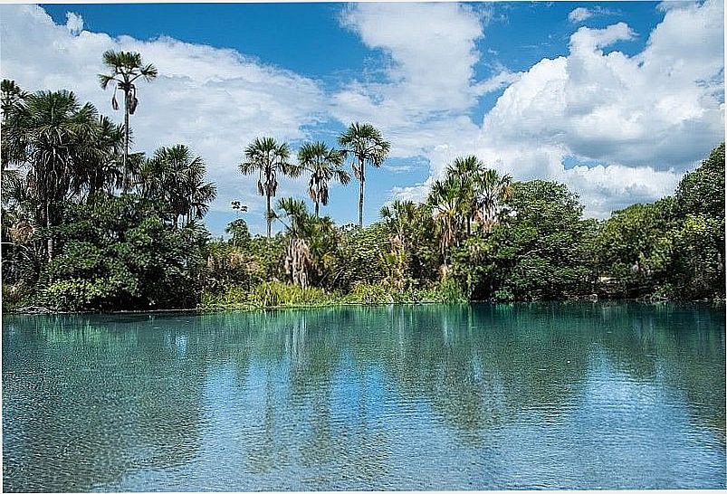 IMAGEM DA CIDADE  DE NOVO JARDIM - TO - NOVO JARDIM - TO
