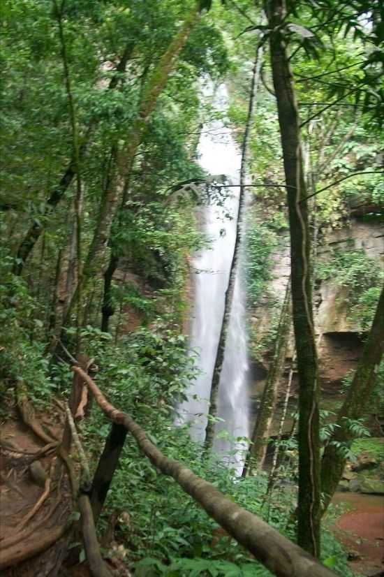 CACHOEIRA RONCADEIRA HAY, POR HAYLANE - PALMAS - TO