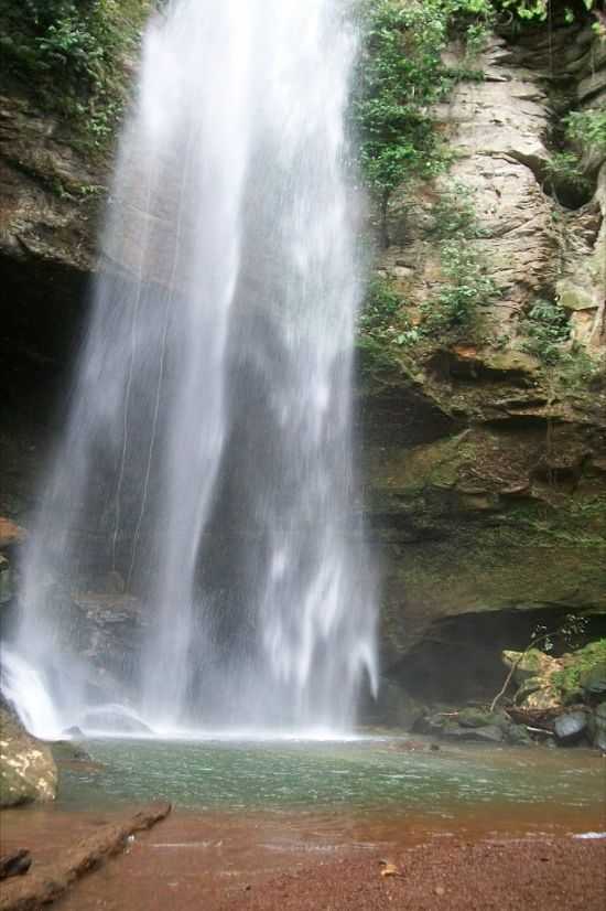 CACHOEIRA DA RONCADEIRA, POR HAYLANE - PALMAS - TO