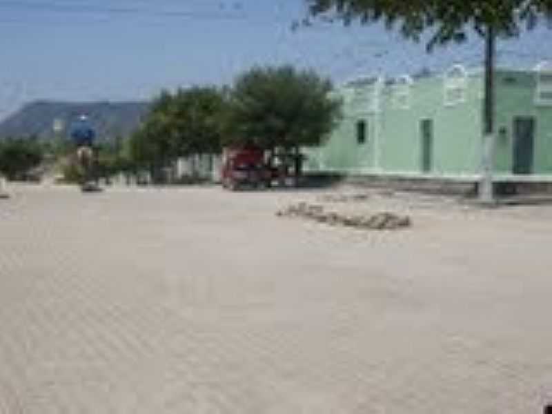 LAGOA DE PEDRA-AL-CENTRO DA CIDADE-FOTO:GYLTON - LAGOA DA PEDRA - AL