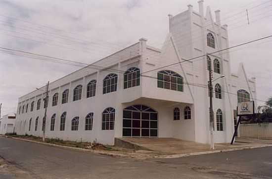 IGREJA DA ASSEMBLIA DE DEUS-FOTO:MARCOPOLLO - PARASO DO TOCANTINS - TO