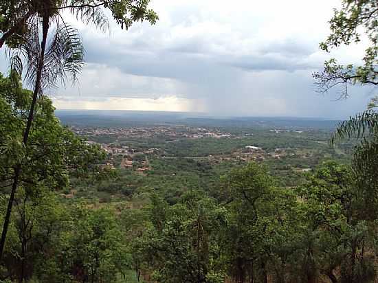 PARAISO DO TOCANTINS-TO-VISTA DA CIDADE E REGIO-FOTO:MARCOPOLLOM - PARASO DO TOCANTINS - TO