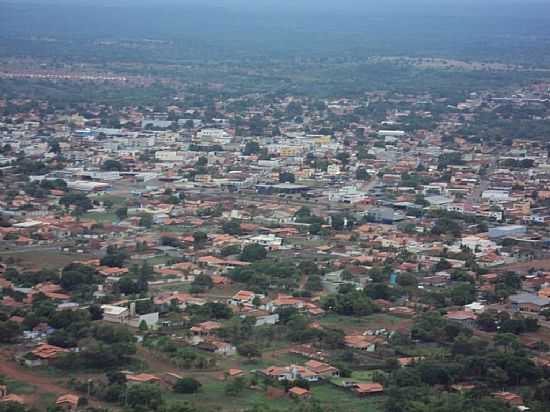 PARAISO DO TOCANTINS-TO-VISTA DA CIDADE-FOTO:MARCOPOLLOM - PARASO DO TOCANTINS - TO