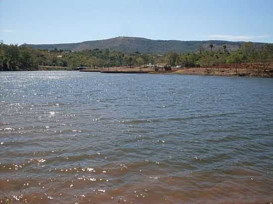 PARQUE DAS GUAS EM PARAISO DO TOCANTINS-FOTO:LEOSTRINI - PARASO DO TOCANTINS - TO