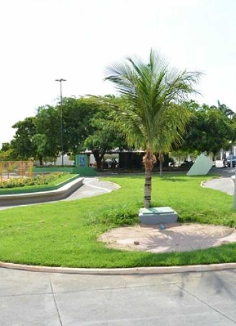 IMAGENS DA CIDADE DE PARASO DO TOCANTINS - TO - PARASO DO TOCANTINS - TO