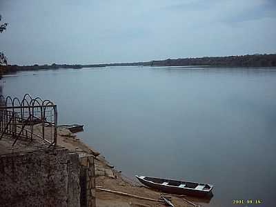 RIO TOCANTINS-PEIXE-TO
ROBERTO FONSECA - PEIXE - TO