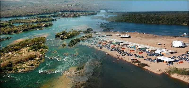 CIDADE DE PEIXE - TOCANTINS - PEIXE - TO