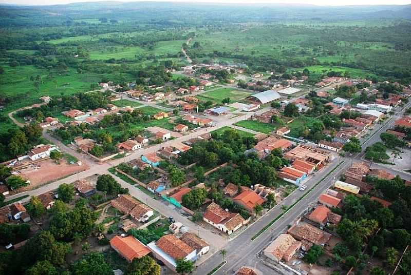 PINDORAMA DO TOCANTINS-TO-VISTA AREA DA CIDADE-FOTO:GILVANEY A. CASTRO - PINDORAMA DO TOCANTINS - TO