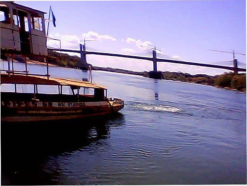 IMAGEM DA CIDADE   DE PIRAQU - TO - PIRAQU - TO