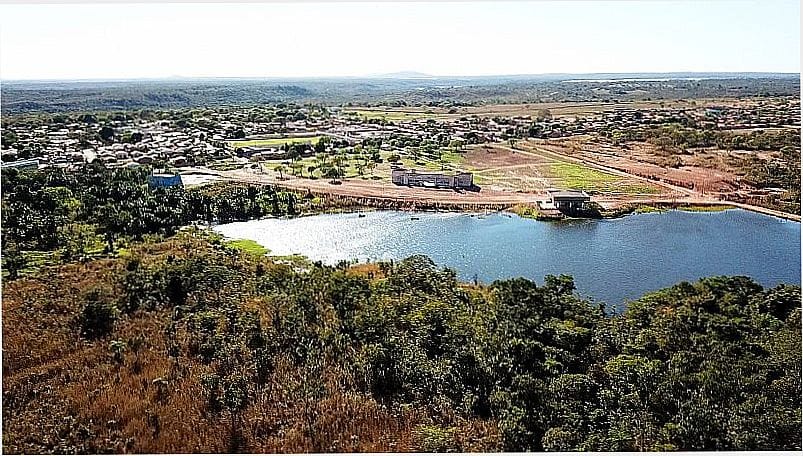 IMAGEM DA CIDADE DE PIUM - TO - PIUM - TO