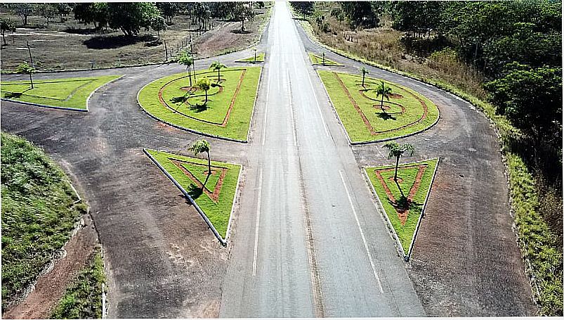 IMAGEM DA CIDADE DE PIUM - TO - PIUM - TO