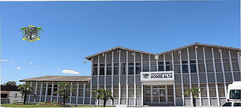 IMAGEM DA CIDADE DE PONTE ALTA DO BOM JESUS - TO - PONTE ALTA DO BOM JESUS - TO